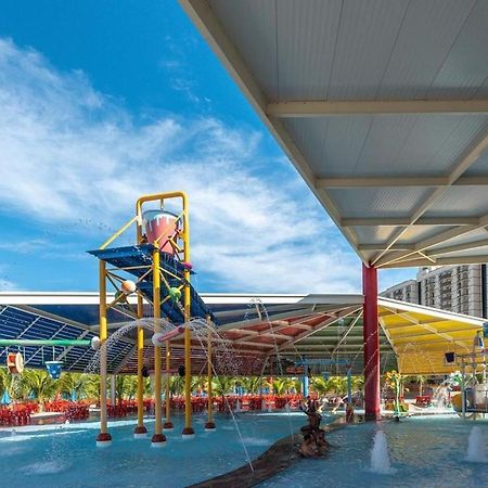 Diroma Resort Internacional Incluso 1 Acesso Ao Acqua Park Vulcao Caldas Novas Kültér fotó